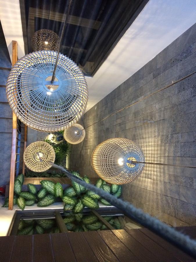 Moc Lan Boutique Hotel (Adults Only) Da Nang Exterior foto