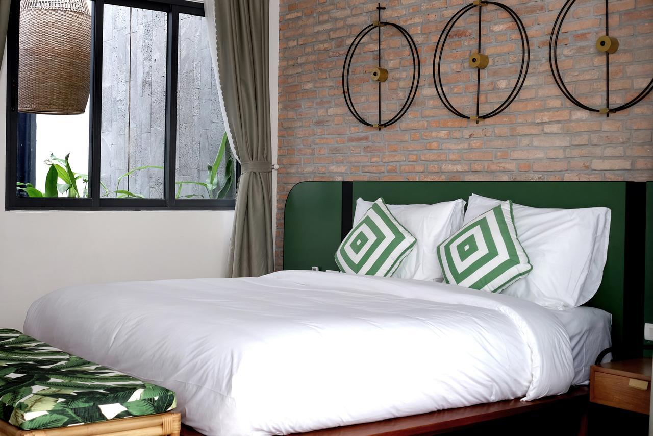 Moc Lan Boutique Hotel (Adults Only) Da Nang Exterior foto