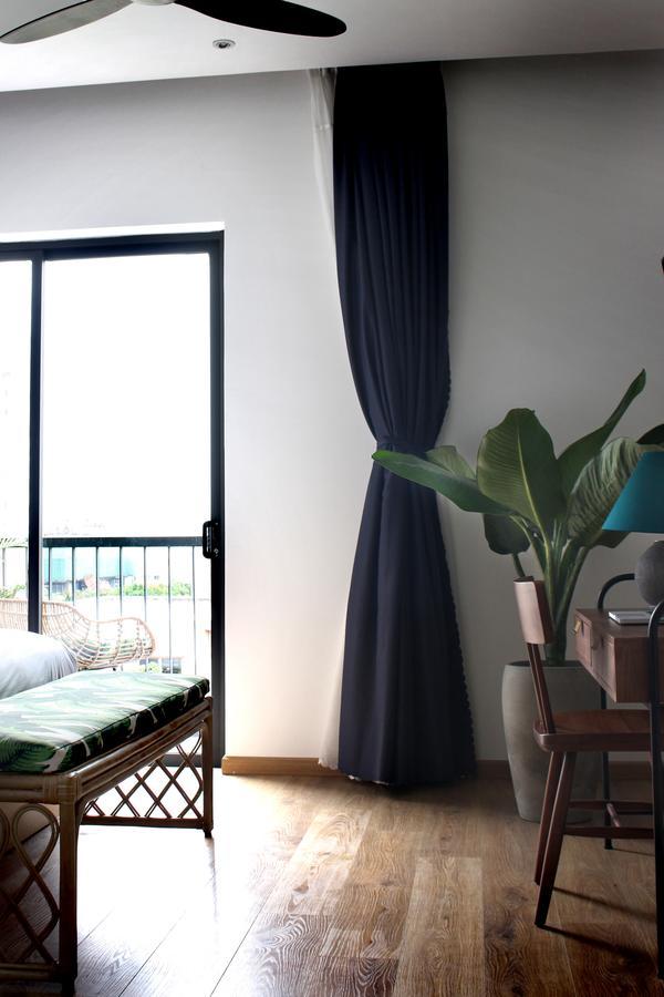 Moc Lan Boutique Hotel (Adults Only) Da Nang Exterior foto