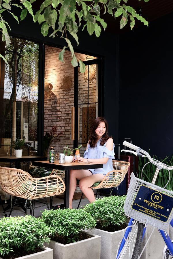 Moc Lan Boutique Hotel (Adults Only) Da Nang Exterior foto