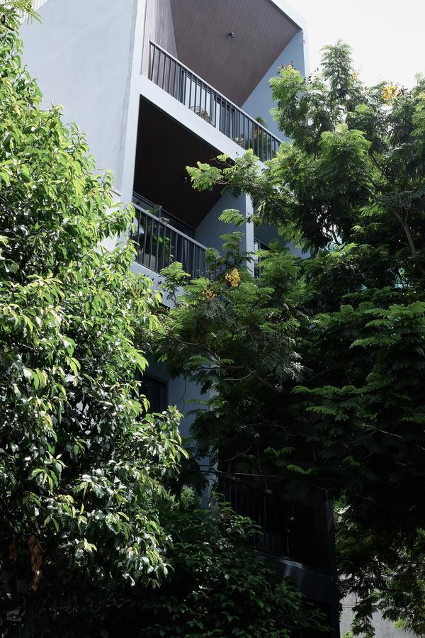 Moc Lan Boutique Hotel (Adults Only) Da Nang Exterior foto