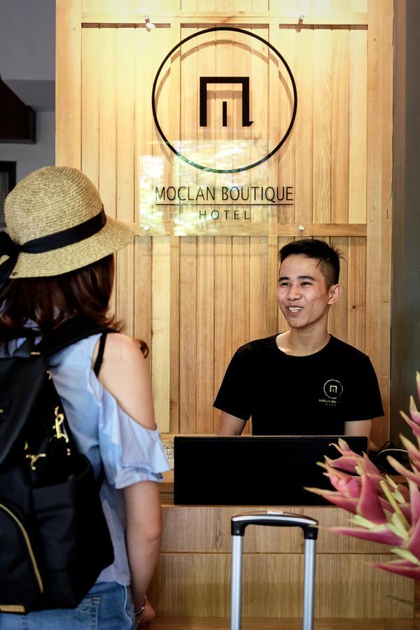 Moc Lan Boutique Hotel (Adults Only) Da Nang Exterior foto
